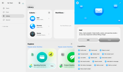 Cobot
			    ux ui design