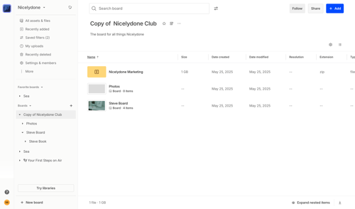 Air
			          ux ui design