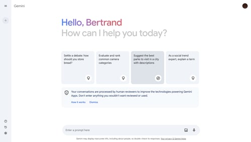 Gemini
			           ux ui design
