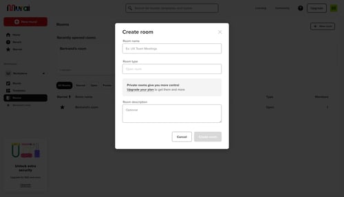 Mural
			      ux ui design