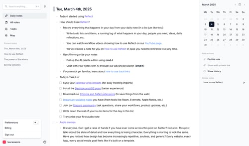 Reflect
			           ux ui design