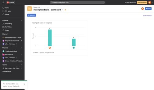 Asana
			             ux ui design