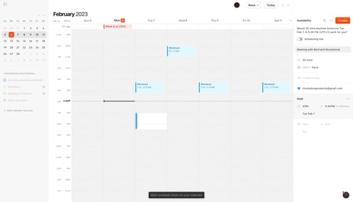 Cron
			      ux ui design
