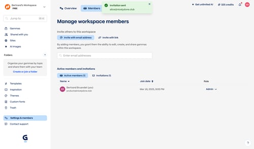 Gamma
			      ux ui design