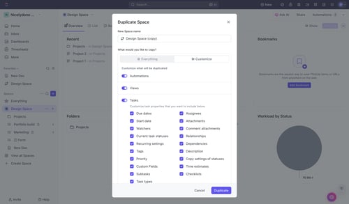 ClickUp
			      ux ui design