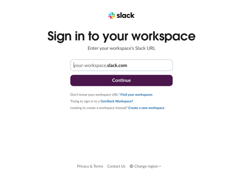 Vimeo screen example
