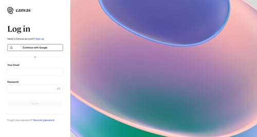 Untapped
				signin page example