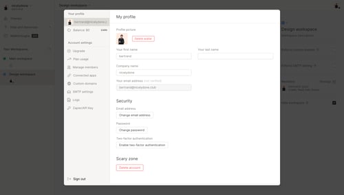 QuestionScout
			            ux ui design