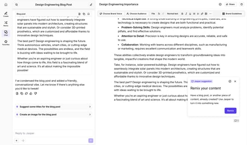 Jasper
			       ux ui design