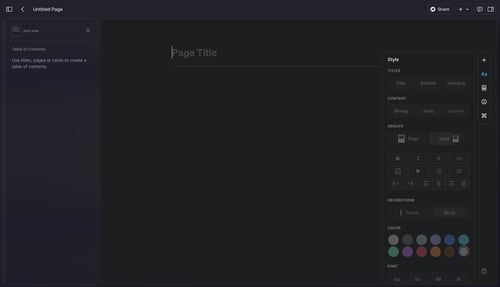 Craft
			           ux ui design