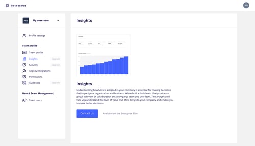 Miro
			              ux ui design