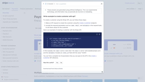 Stripe
			     ux ui design