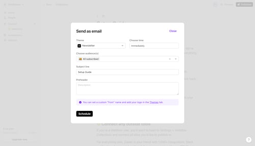 Audienceful
			      ux ui design