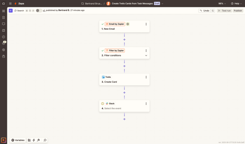 Zapier
			            ux ui design