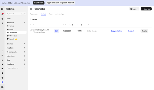Intercom
			         ux ui design