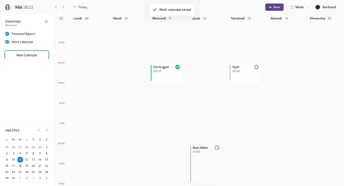 Daybridge
			          ux ui design