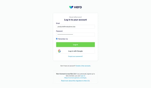 Vero
			                ux ui design