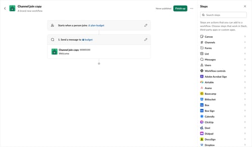 Slack
			            ux ui design