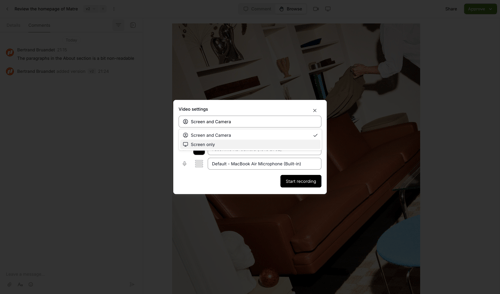 Workflow
			 ux ui design