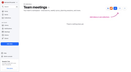 Rewatch
			         ux ui design