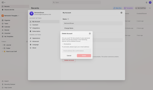 Craft
			       ux ui design