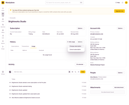 Outseta
			        ux ui design