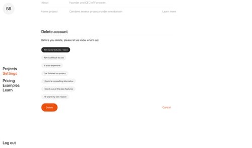 Readymag
			       ux ui design