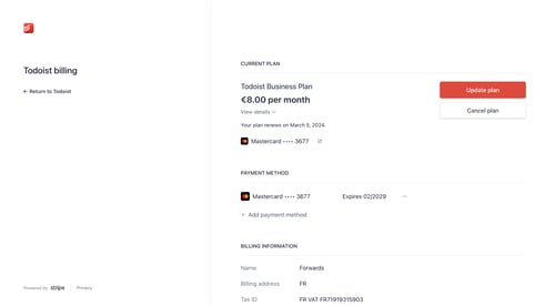 Todoist
			                 ux ui design