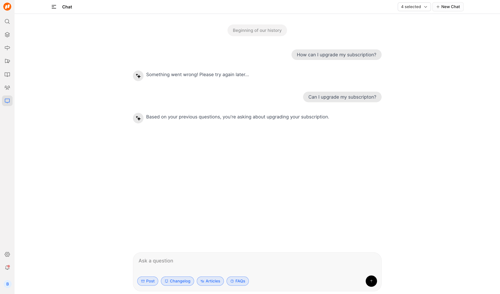FeatureOS
			      ux ui design