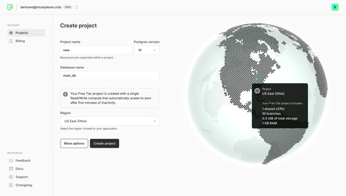 Neon
			          ux ui design