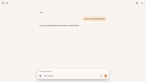 Copilot
			     ux ui design