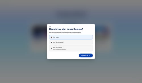 Gamma
			   ux ui design