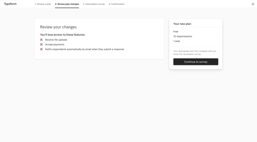 Typeform
			        ux ui design