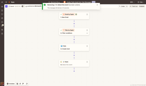Zapier
			             ux ui design