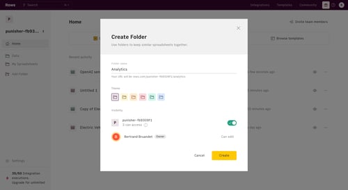 Rows
			     ux ui design