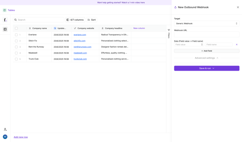 Freckle
			           ux ui design