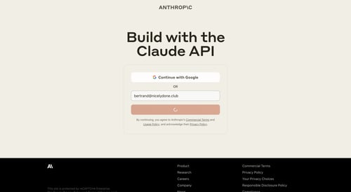 Anthropic
			            ux ui design