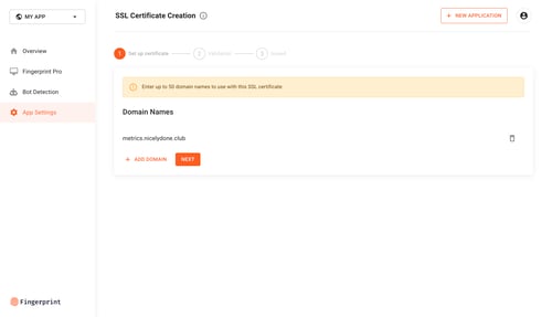 Fingerprint
			       ux ui design