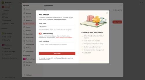 Todoist
			         ux ui design