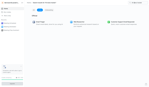 Lindy
			    ux ui design