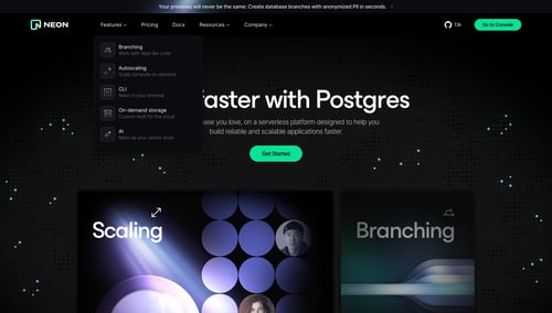 Neon
			  ux ui design