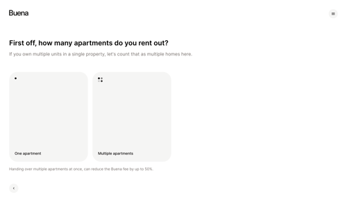Buena
			   ux ui design