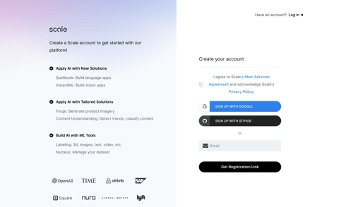 Scale
			     ux ui design
