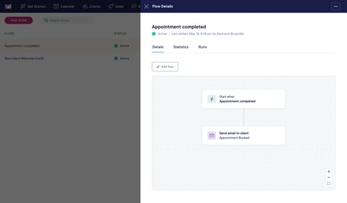 Mangomint
			      ux ui design