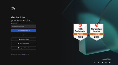 Vev
			        ux ui design