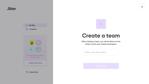 Jitter
			          ux ui design