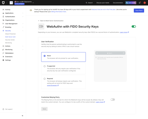 Auth0
			           ux ui design