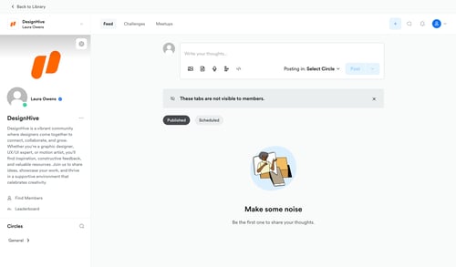 Kajabi
			        ux ui design