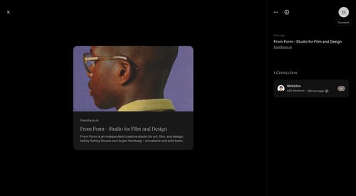Cosmos
			  ux ui design
