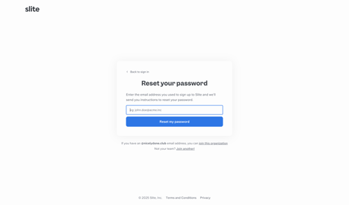 Slite
			   ux ui design
